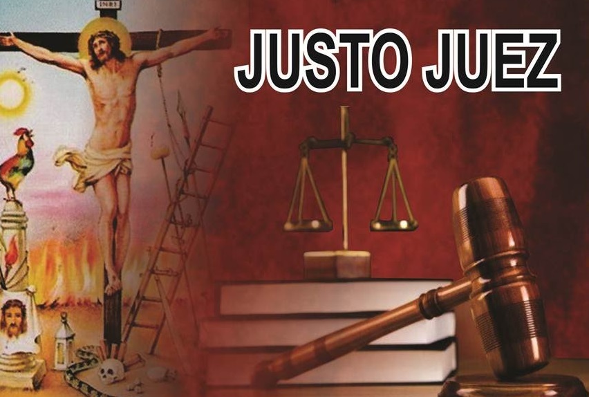 oraciones al Justo Juez para casos díficiles