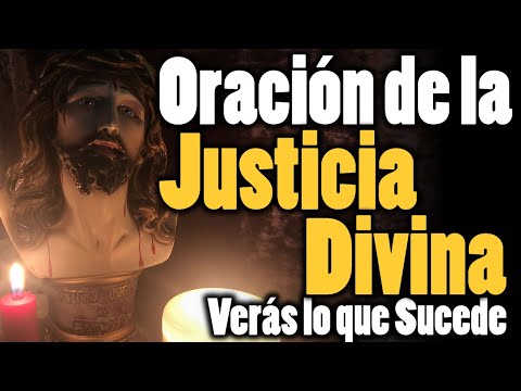 Oración al Justo Juez en Latín: Poderosa Invocación Divina